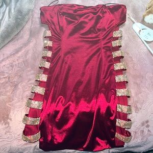 New with tag sexy dress for a night out!
